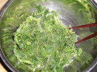 不一样的蒸芹菜叶做法图解6)