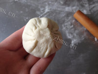 好吃的韭菜粉丝鸡蛋饼做法图解10)