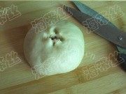 美味的咖喱面包做法图解5)