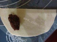 迷人的红豆酥做法图解4)