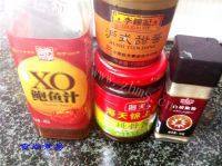 易做的排骨香芋煲做法图解2)