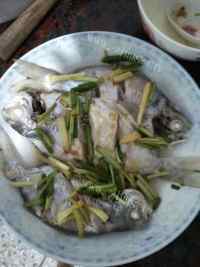 家常菜清蒸鱼