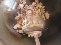 家常菜彩椒杏鲍菇做法图解7)