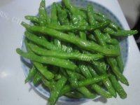 家常菜芸豆烧土豆做法图解8)