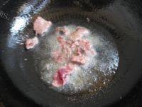 味道不错的香菇炒肉做法图解7)