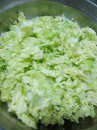 「DIY美食」白菜烧丸子做法图解2)