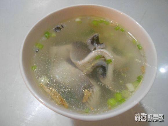 虱目鱼汤