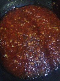 美味的原香烧烤鸡肉披萨做法图解6)