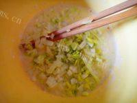自制紫菜煎饼做法图解5)