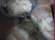 简易版清炒土豆片做法图解2)