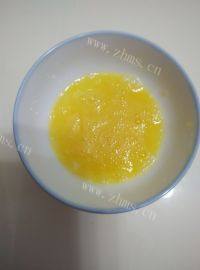 自己做的香菜鸡蛋饼做法图解2)