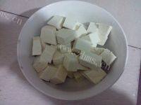 家常菜红烧豆腐做法图解1)