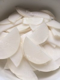 自制酱萝卜做法图解1)