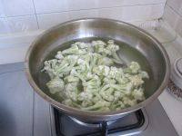 家庭版番茄菜花做法图解3)