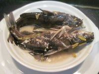 家常菜清蒸黄骨鱼