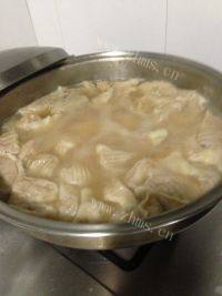 早餐美食之饺子做法图解24)