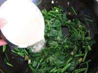 腐乳空心菜（家常菜）做法图解8)