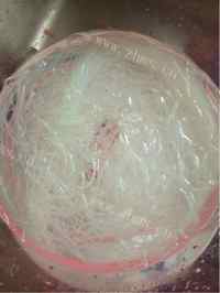 美味的蒜蓉粉丝蒸娃娃菜做法图解1)