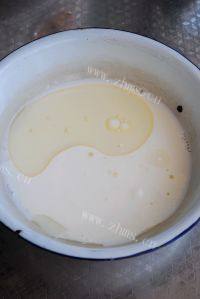 自制彩色冰皮月饼做法图解1)