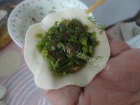 美味健康的茴香饺子做法图解8)