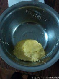 手工玛格丽特饼干做法图解6)