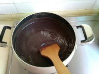 自制豆沙月饼做法图解6)