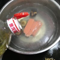 美味的清汤鱼圆做法图解13)