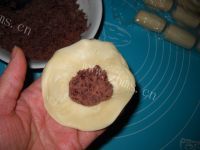 好吃的无糖红豆酥饼做法图解20)