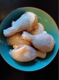 美味的香煎鸡排做法图解1)