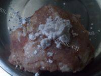 咸蛋蒸猪肉做法图解2)