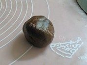 自制眉毛酥做法图解22)