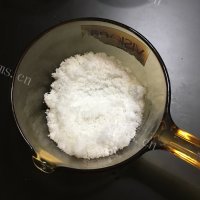 自制芝麻花生糖做法图解6)