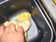 自己做的奶油卷做法图解4)