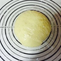 独特的奶酪包做法图解3)