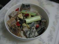 家常菜蒸咸鱼做法图解3)