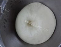 好吃的大虾披萨做法图解1)