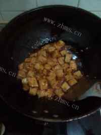 家常菜麻婆豆腐做法图解9)