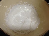 美味绵软芝士做法图解2)