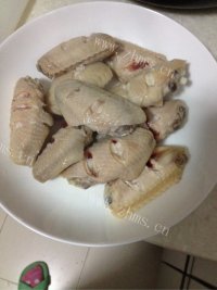 回味无穷的红烧鸡翅做法图解4)