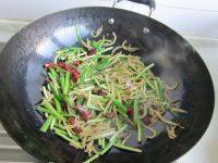 「DIY美食」韭菜炒银鱼做法图解8)