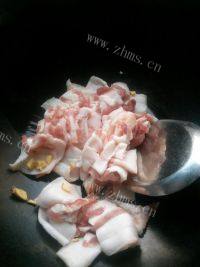 口感丰厚的盐煎肉做法图解3)