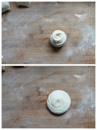 珍馐美味的鸡蛋灌饼做法图解6)