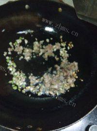 家常干煸四季豆做法图解5)