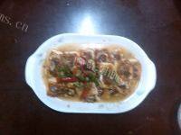 家常菜酿豆腐
