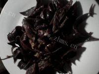 家常菜木耳土豆丝做法图解2)