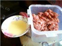 美味的香菇丸子做法图解7)