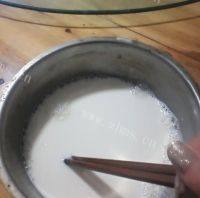 健康美食双皮奶做法图解6)
