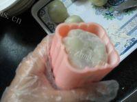 最爱的紫薯冰皮月饼做法图解12)