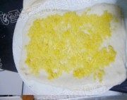 椰蓉土司做法图解8)