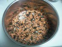 自制香菇胡萝卜白米粥的做法图解七